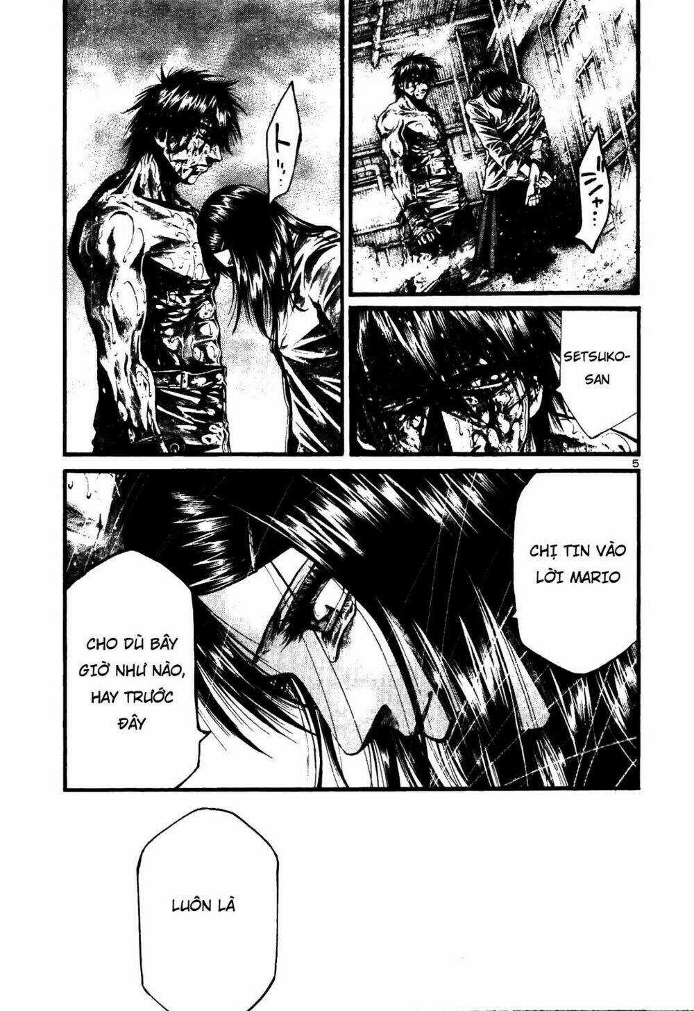 Rainbow - Chapter 212 - Trang 5