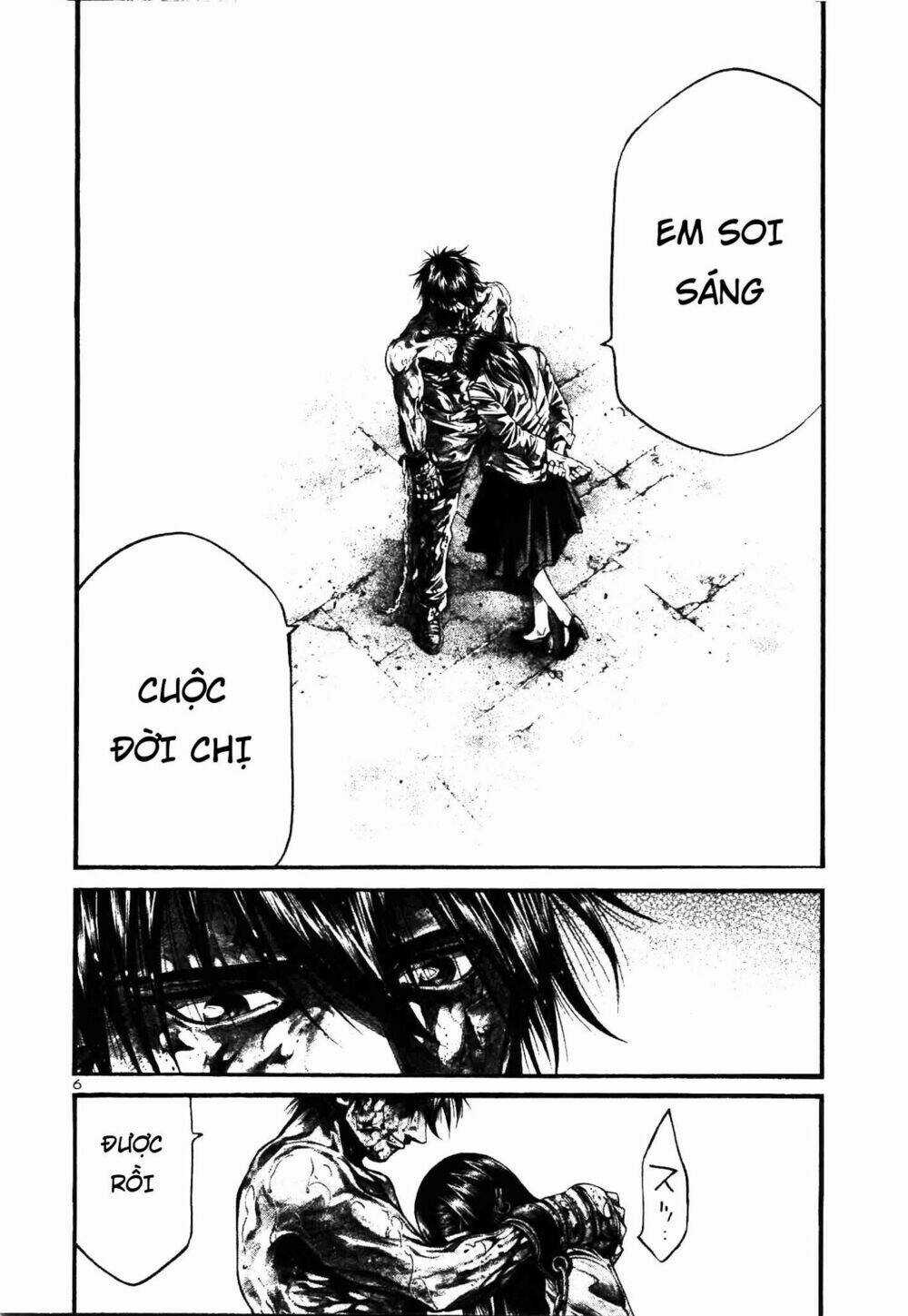 Rainbow - Chapter 212 - Trang 6