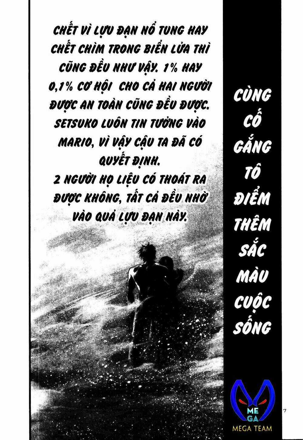 Rainbow - Chapter 212 - Trang 7