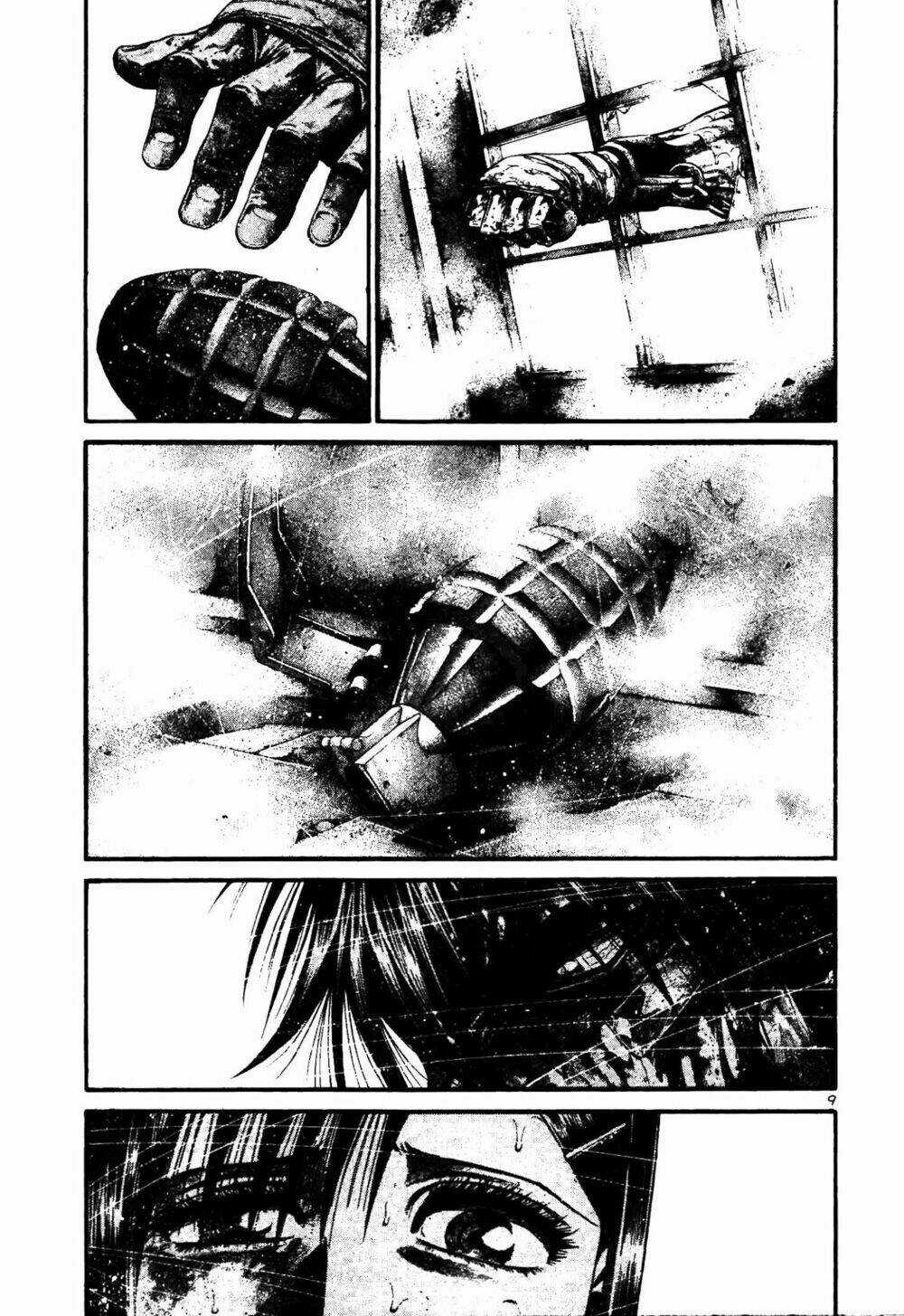 Rainbow - Chapter 212 - Trang 9