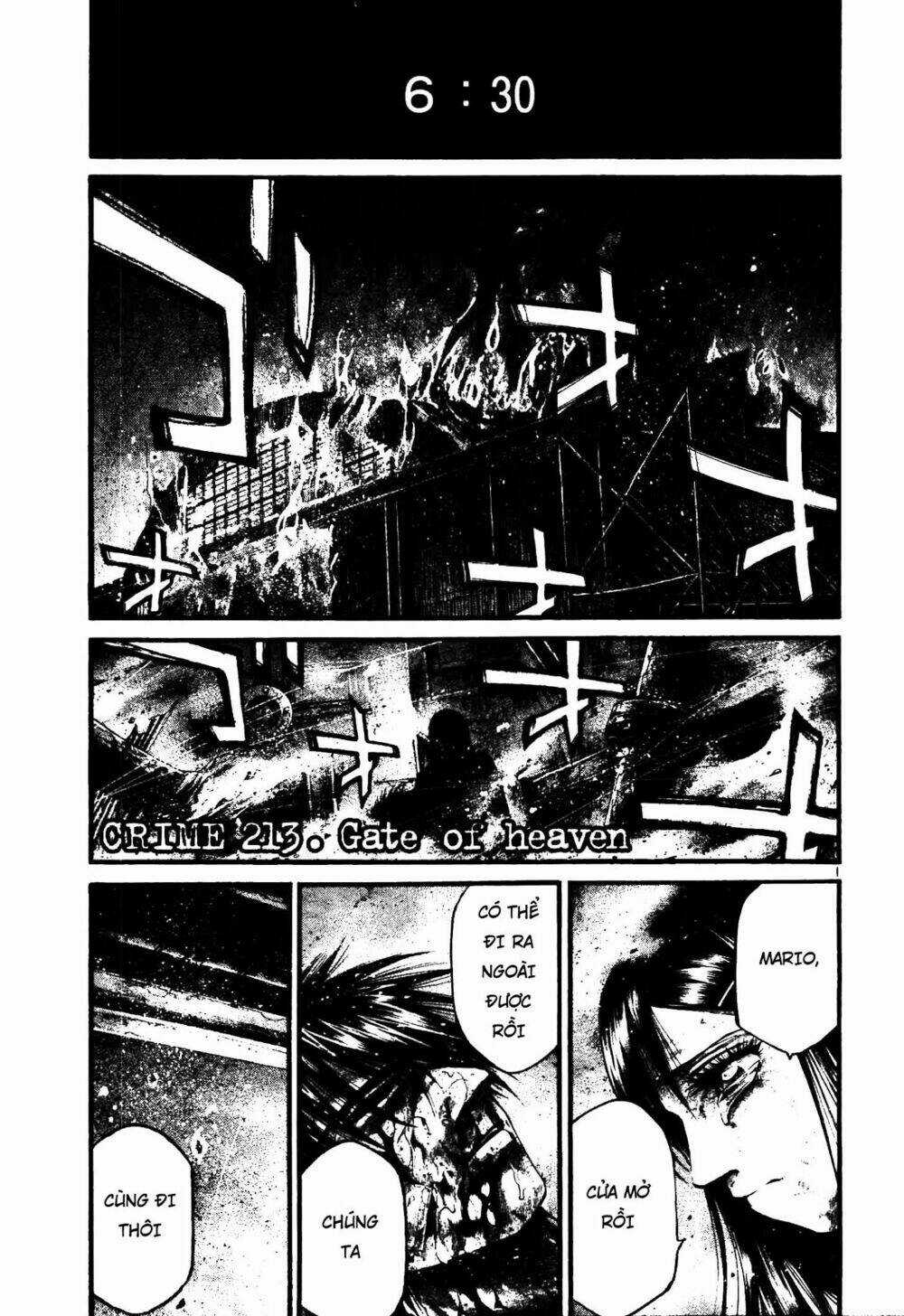 Rainbow - Chapter 213 - Trang 1