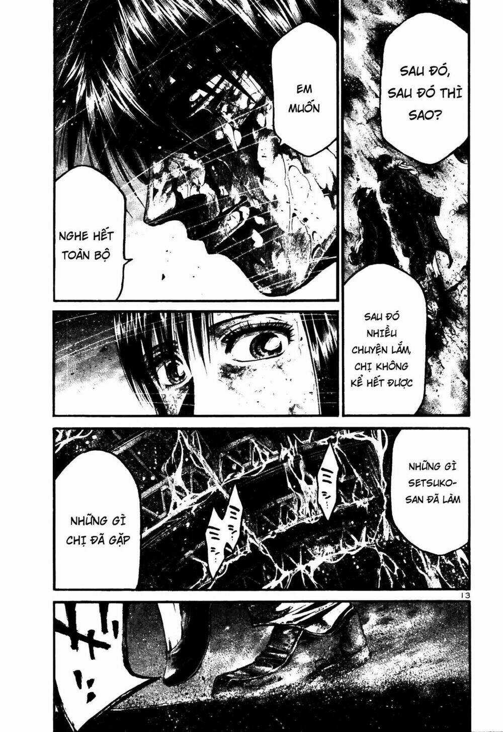 Rainbow - Chapter 213 - Trang 12