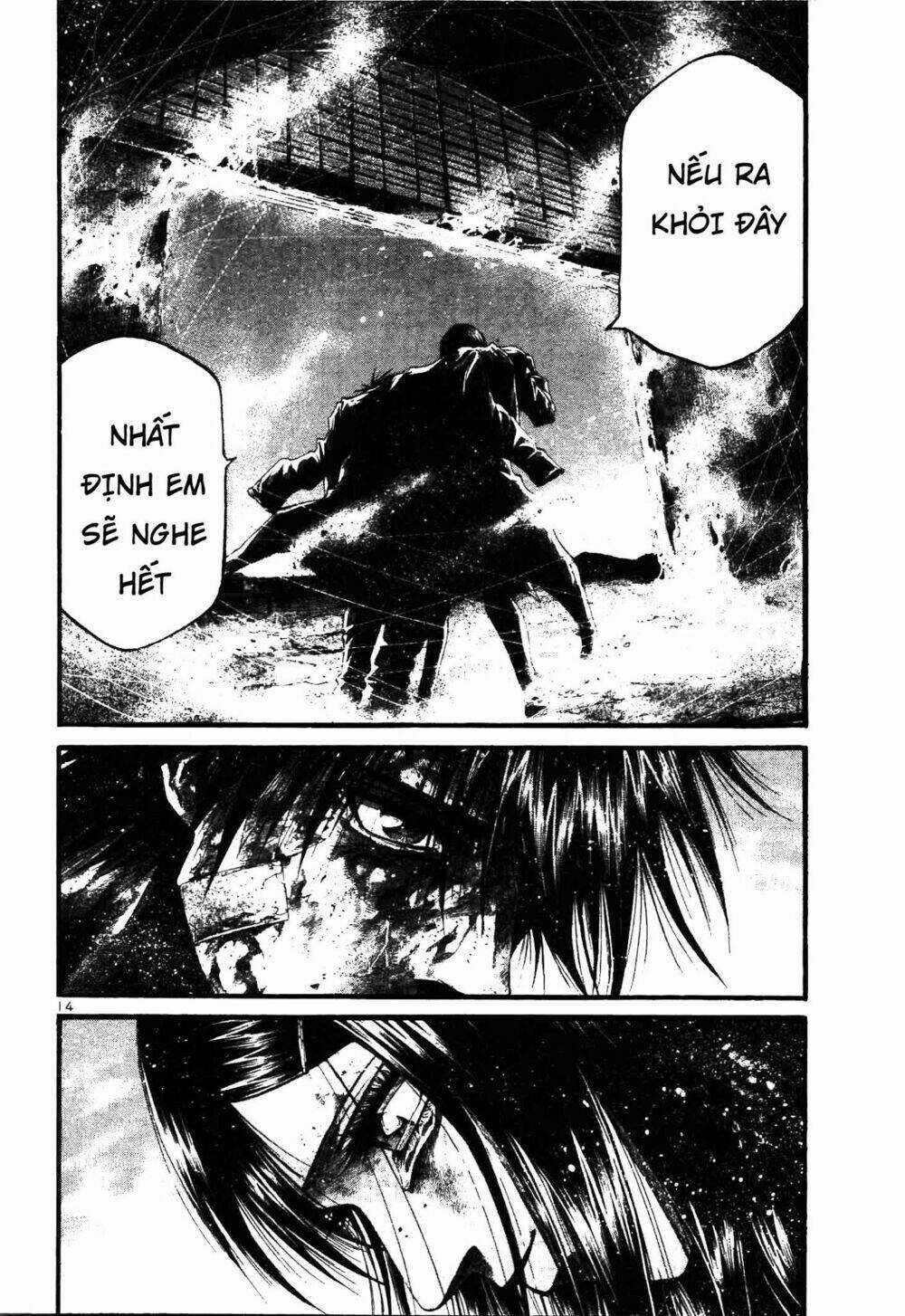 Rainbow - Chapter 213 - Trang 13