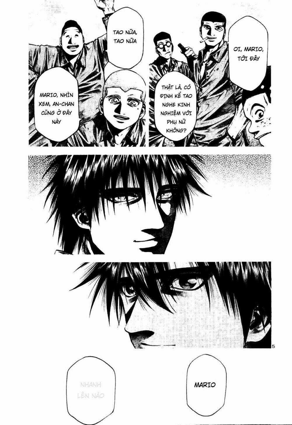 Rainbow - Chapter 213 - Trang 5