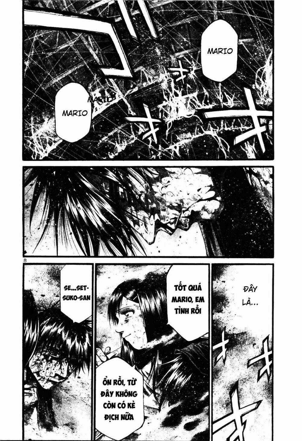 Rainbow - Chapter 213 - Trang 7