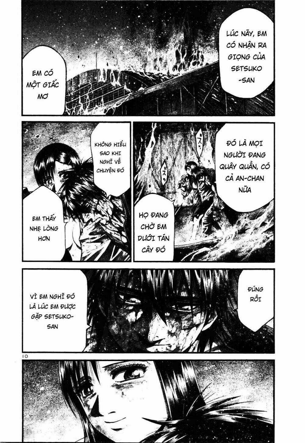 Rainbow - Chapter 213 - Trang 9