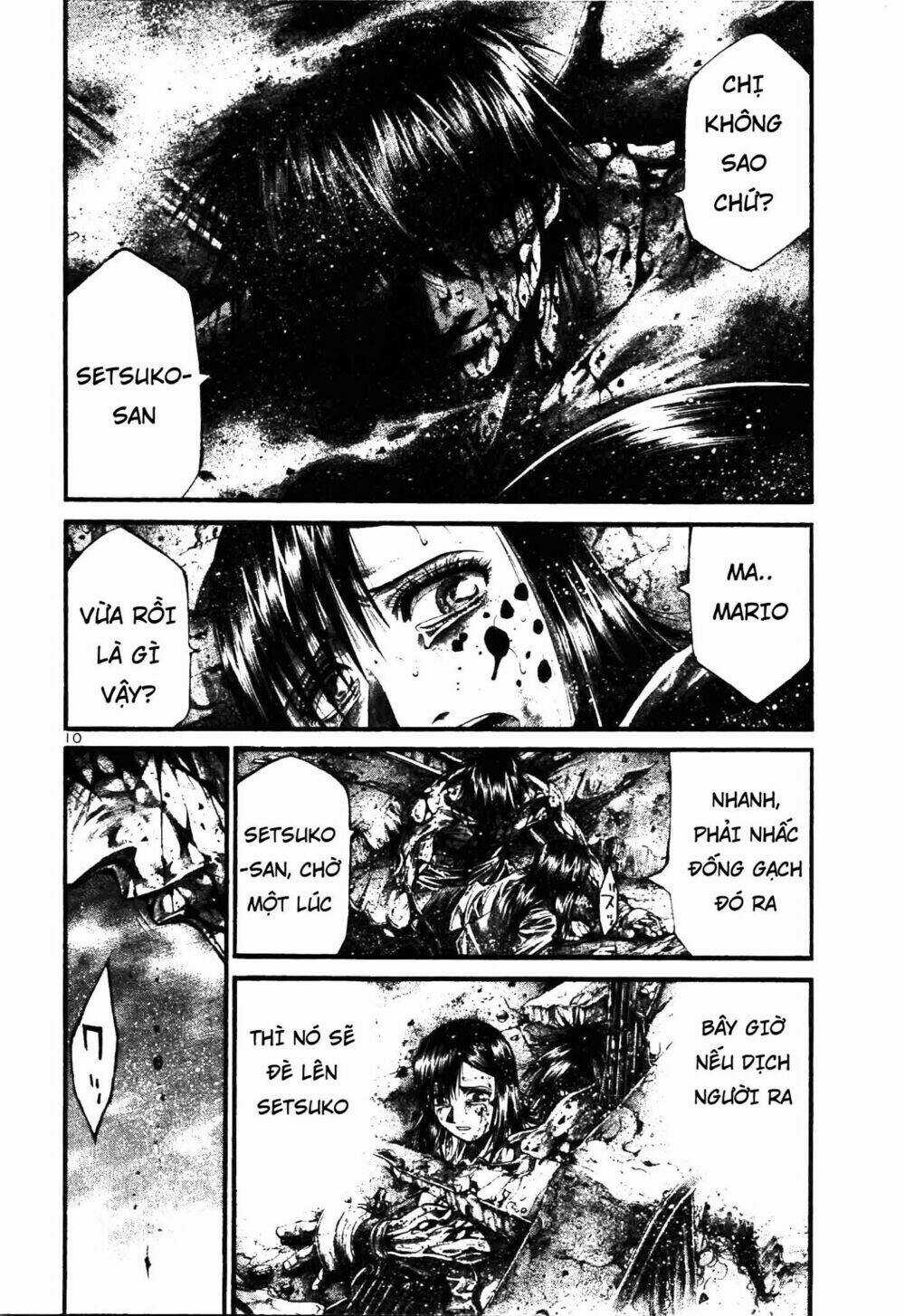 Rainbow - Chapter 214 - Trang 11