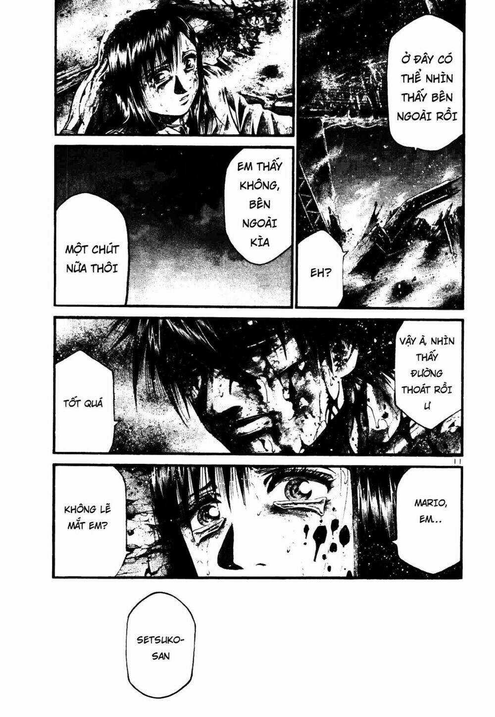 Rainbow - Chapter 214 - Trang 12