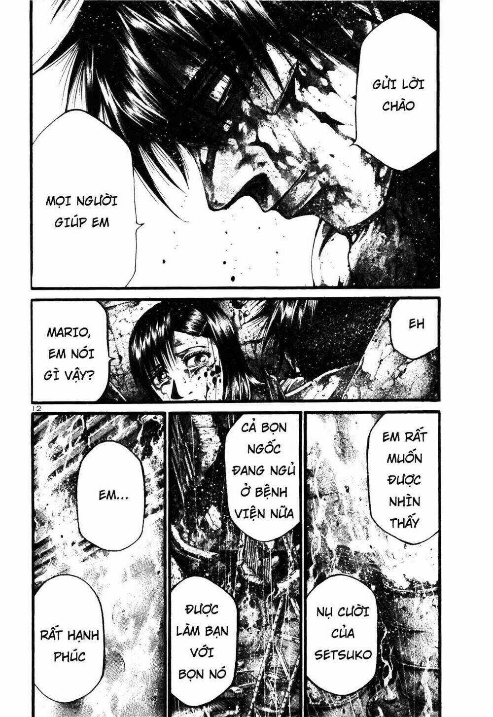 Rainbow - Chapter 214 - Trang 13