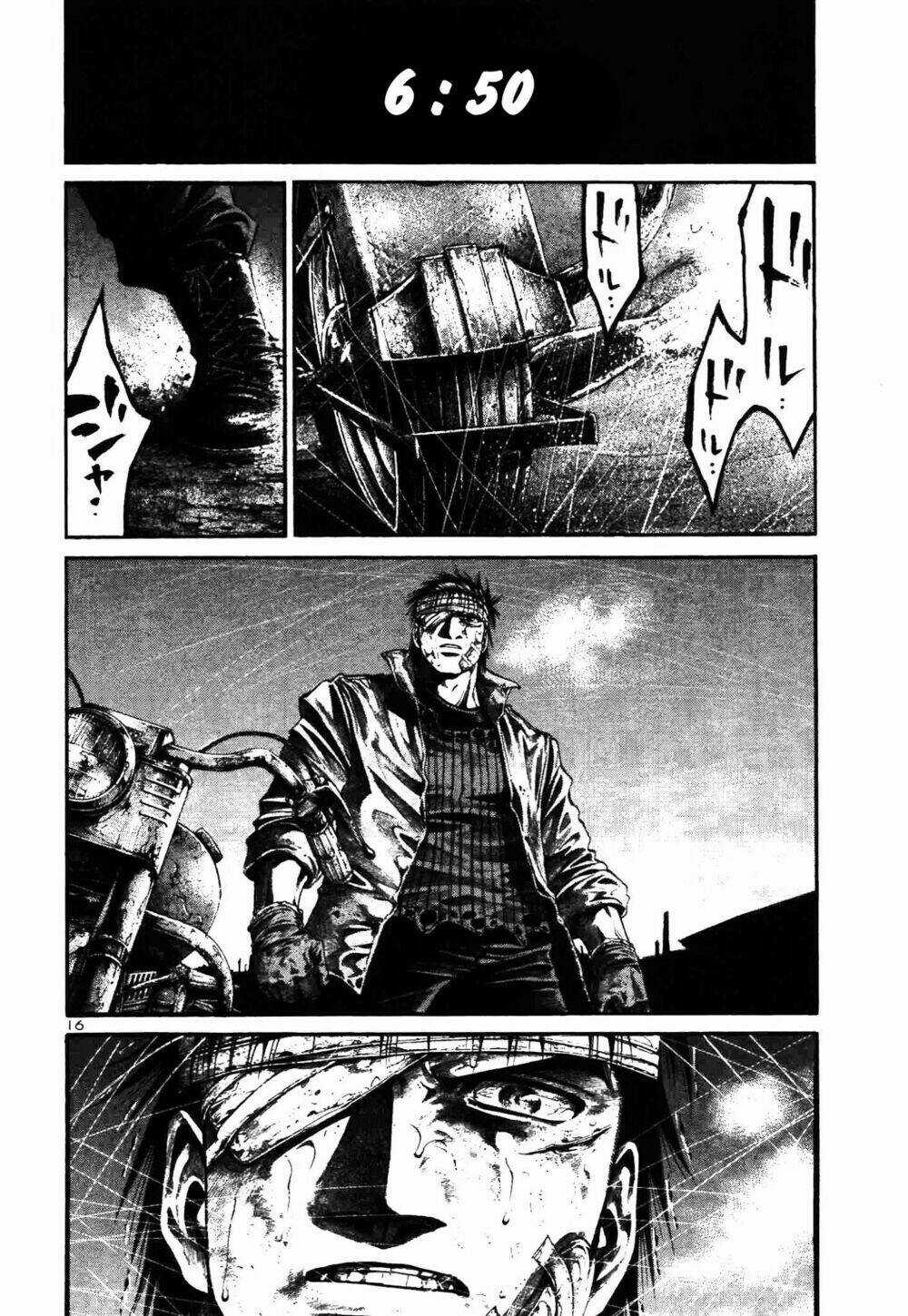 Rainbow - Chapter 214 - Trang 16