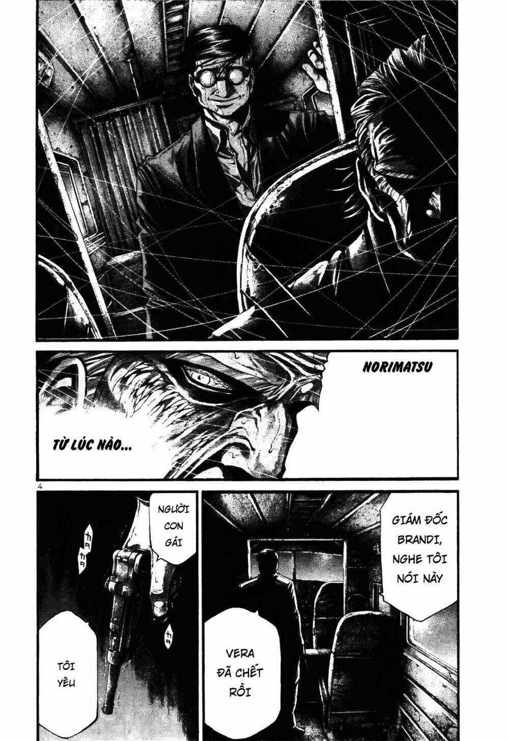 Rainbow - Chapter 214 - Trang 5