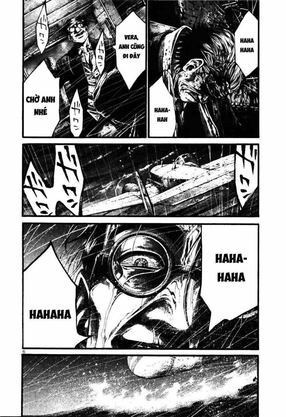 Rainbow - Chapter 214 - Trang 7