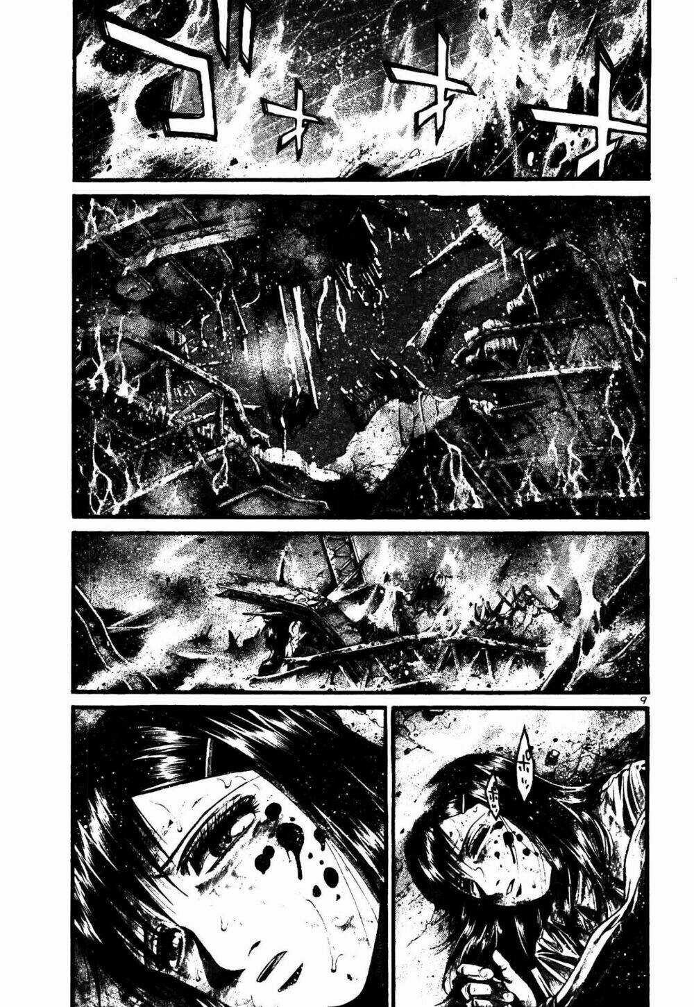 Rainbow - Chapter 214 - Trang 10