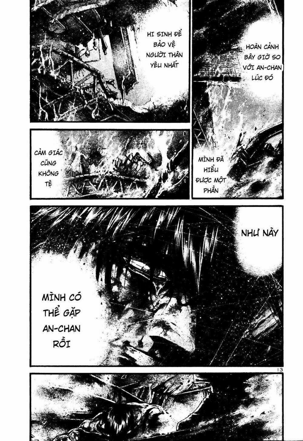 Rainbow - Chapter 215 - Trang 11