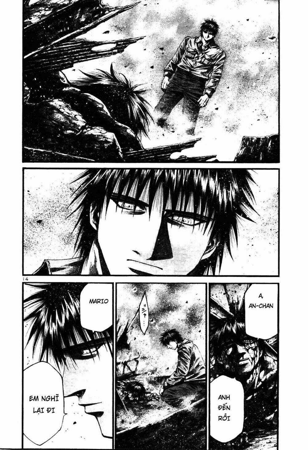 Rainbow - Chapter 215 - Trang 12