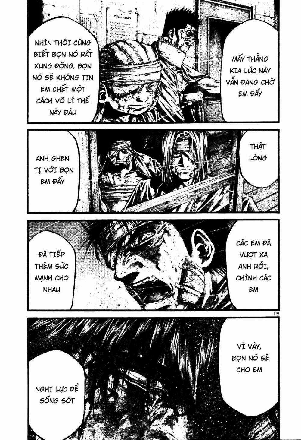 Rainbow - Chapter 215 - Trang 13