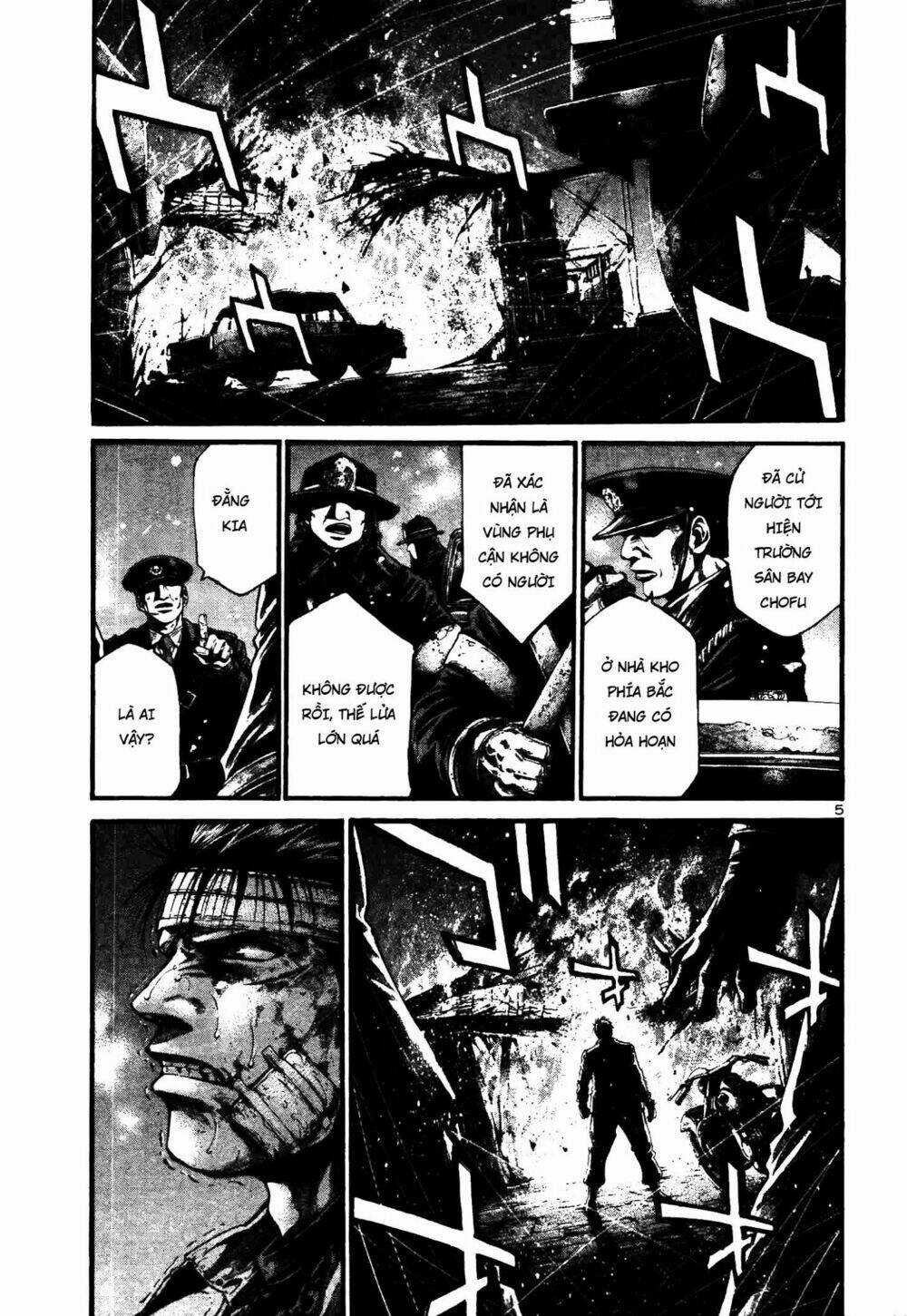 Rainbow - Chapter 215 - Trang 4