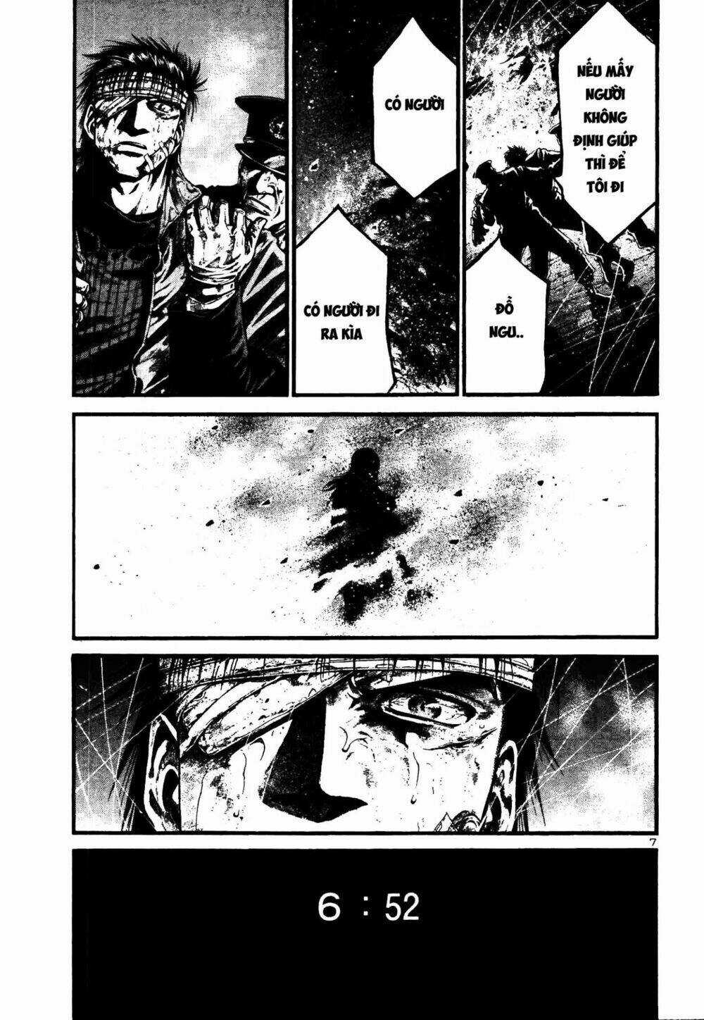 Rainbow - Chapter 215 - Trang 6