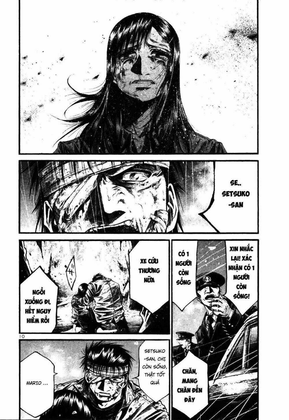 Rainbow - Chapter 215 - Trang 8