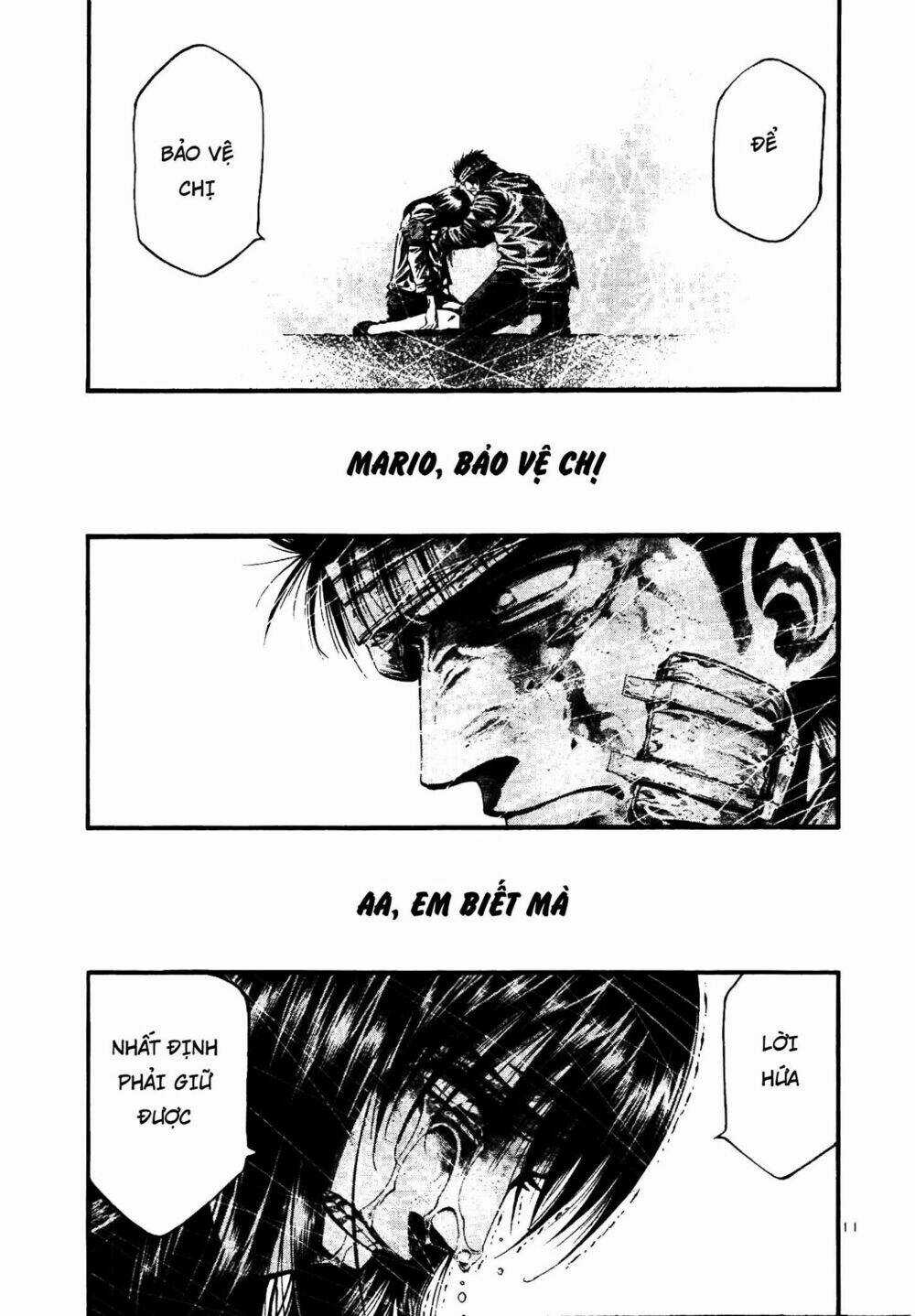 Rainbow - Chapter 215 - Trang 9