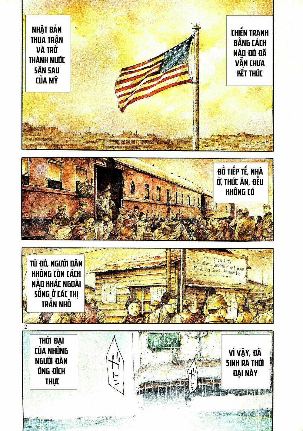 Rainbow - Chapter 216 - Trang 2