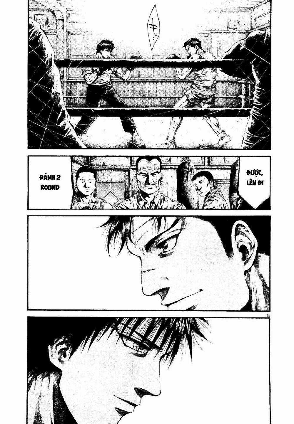 Rainbow - Chapter 216 - Trang 12