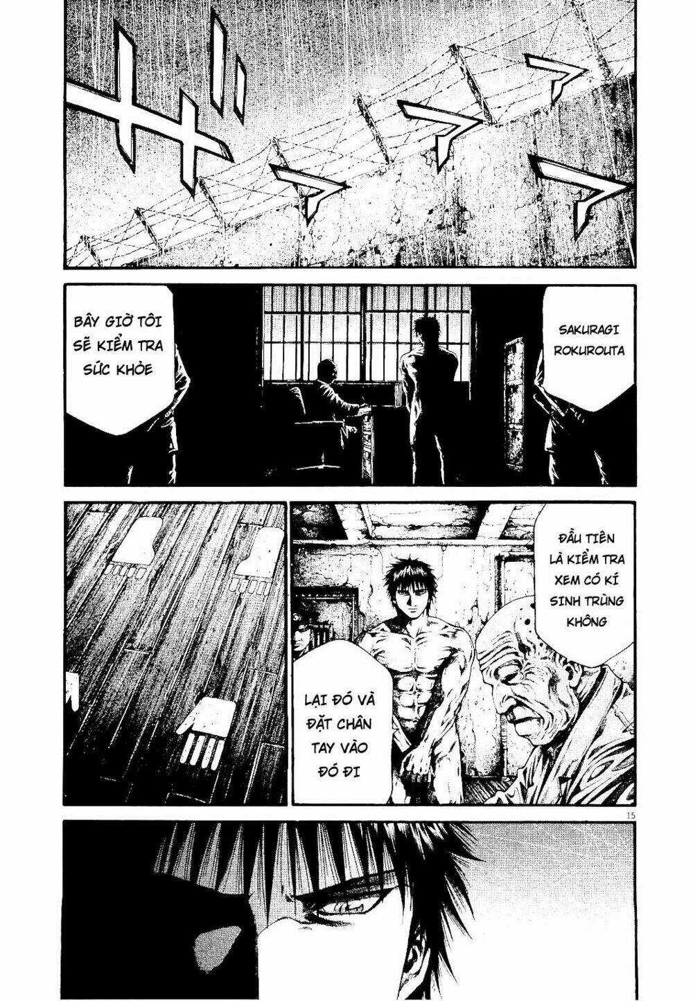 Rainbow - Chapter 216 - Trang 14