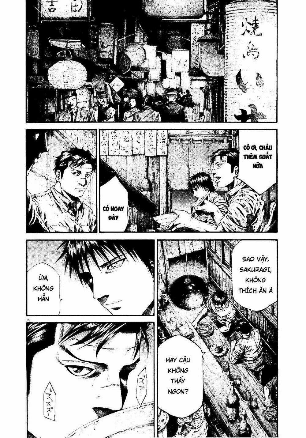 Rainbow - Chapter 216 - Trang 15