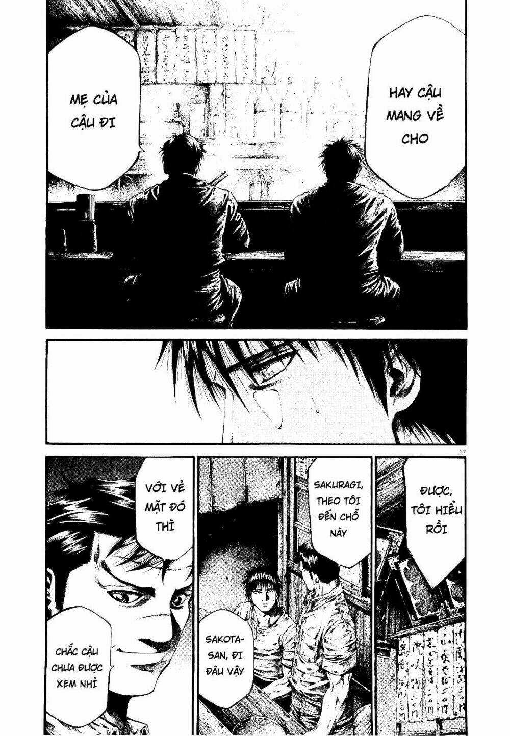 Rainbow - Chapter 216 - Trang 16