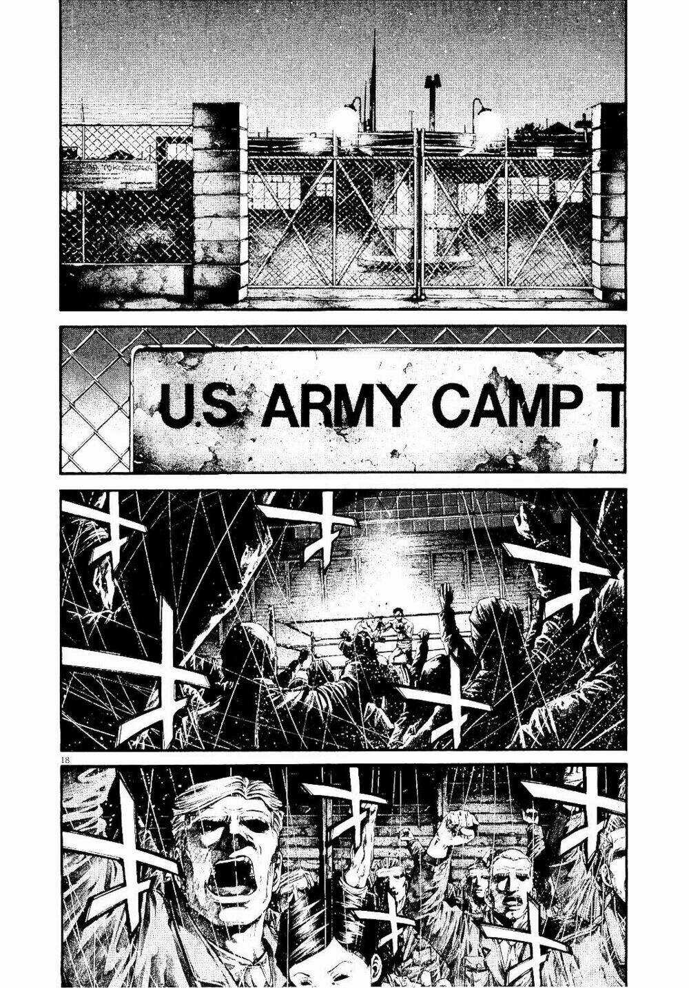 Rainbow - Chapter 216 - Trang 17