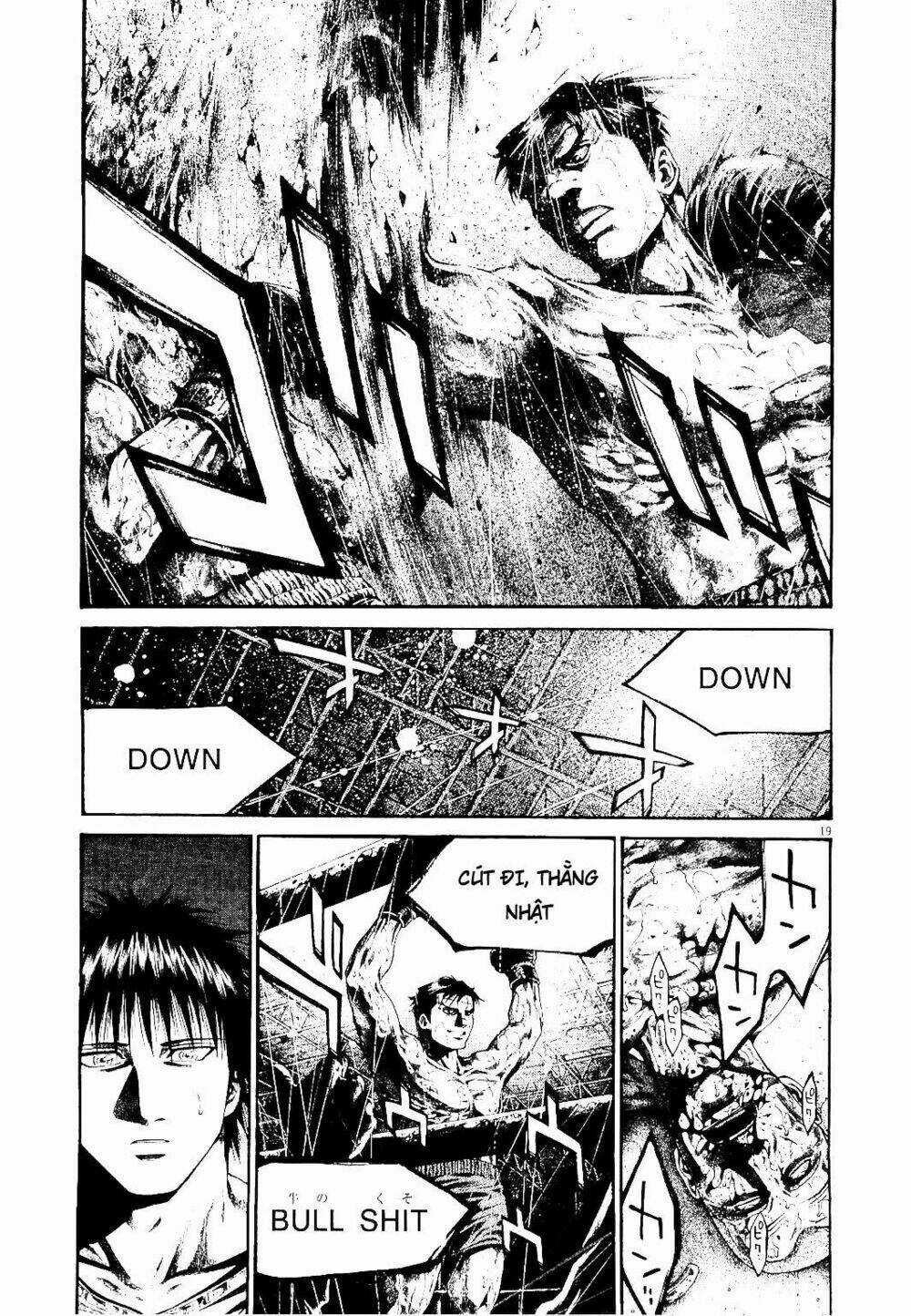 Rainbow - Chapter 216 - Trang 18