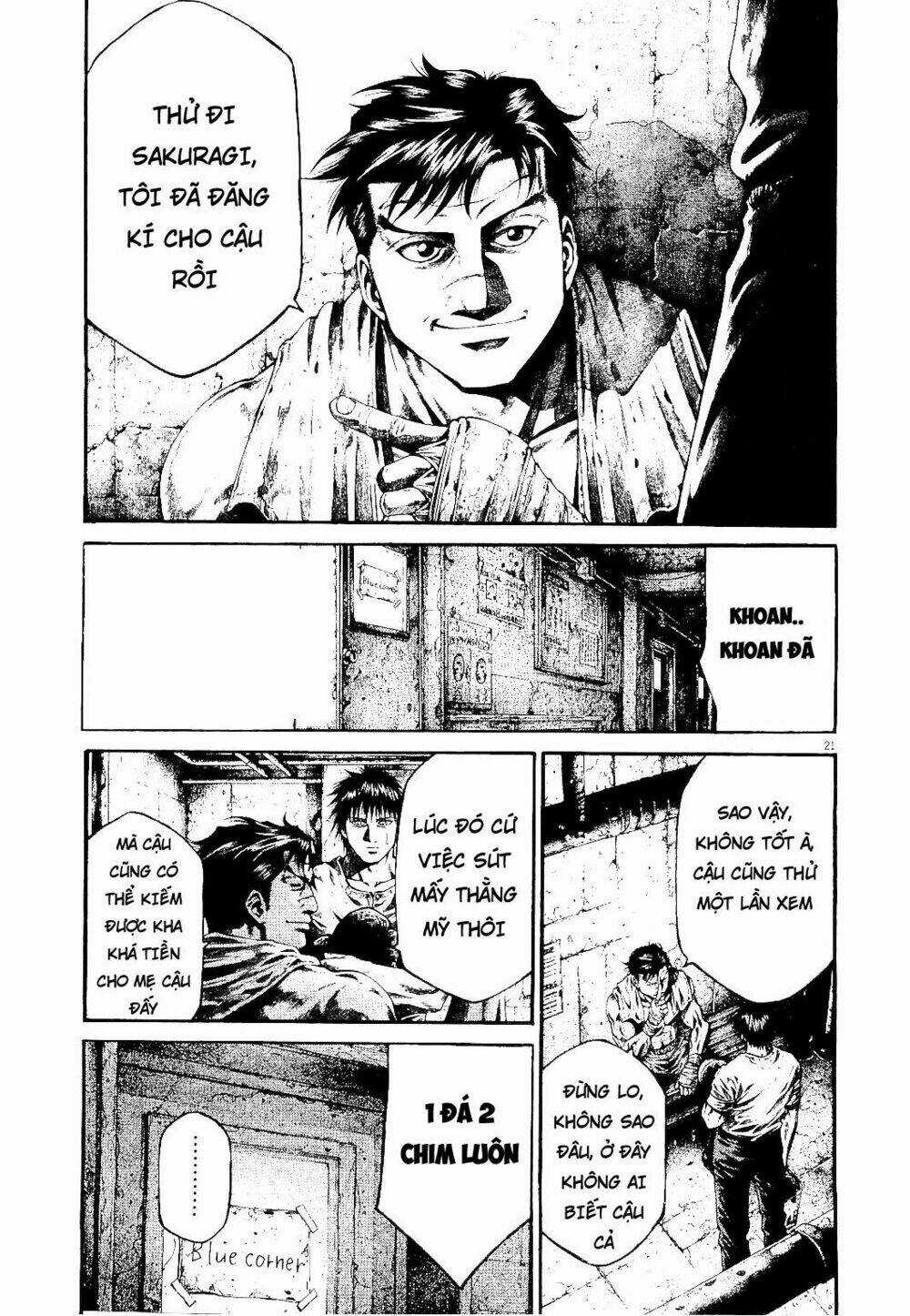 Rainbow - Chapter 216 - Trang 20