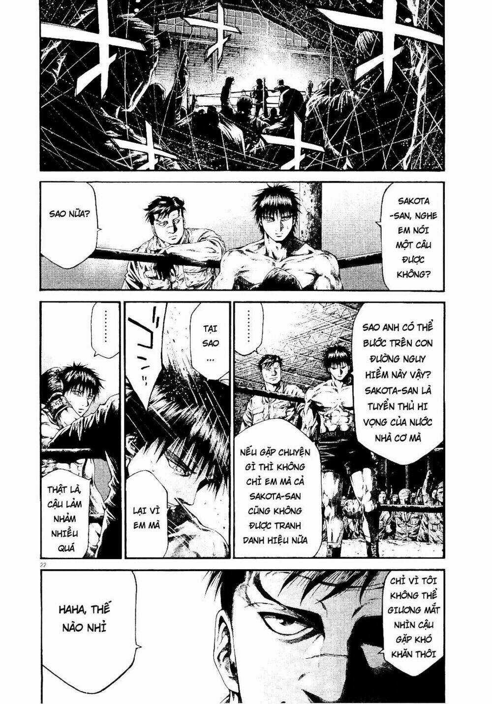 Rainbow - Chapter 216 - Trang 21