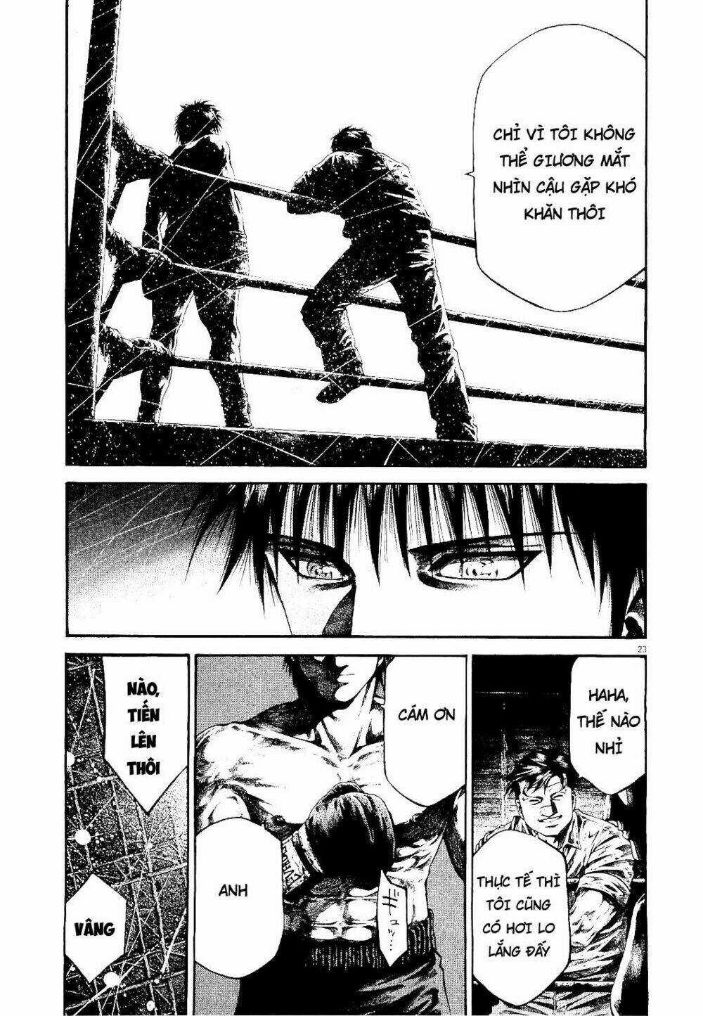 Rainbow - Chapter 216 - Trang 22