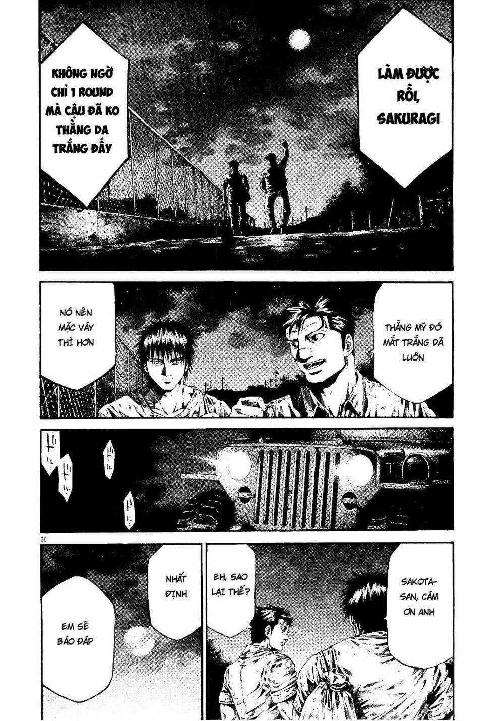 Rainbow - Chapter 216 - Trang 25