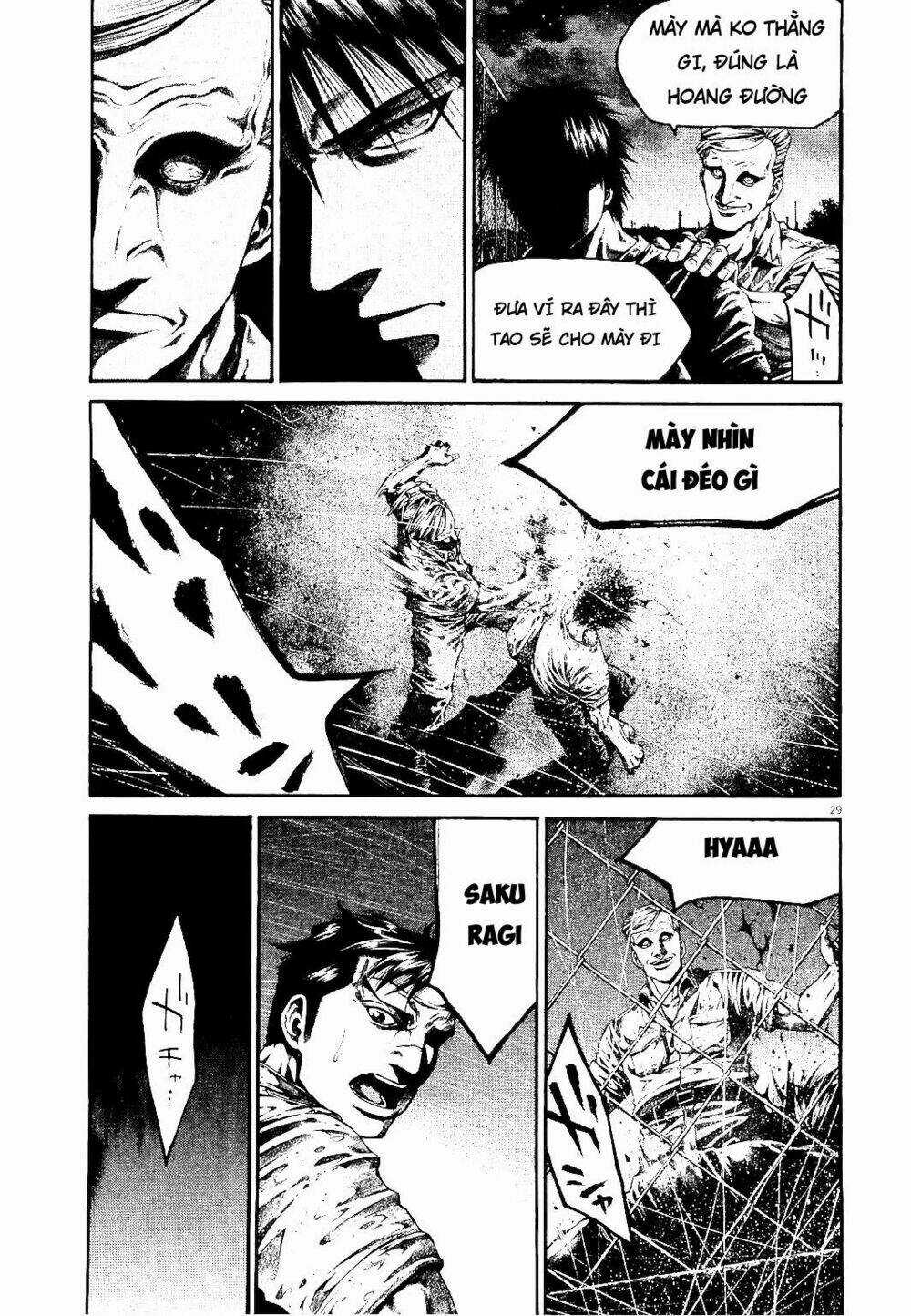 Rainbow - Chapter 216 - Trang 28