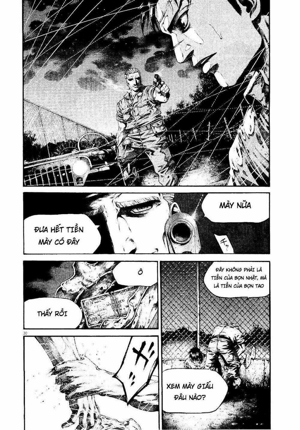 Rainbow - Chapter 216 - Trang 29