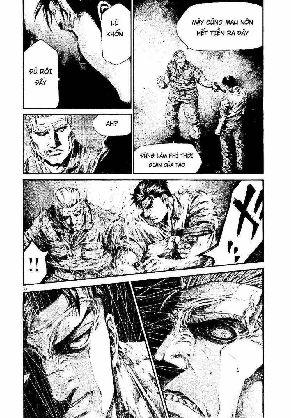 Rainbow - Chapter 216 - Trang 31