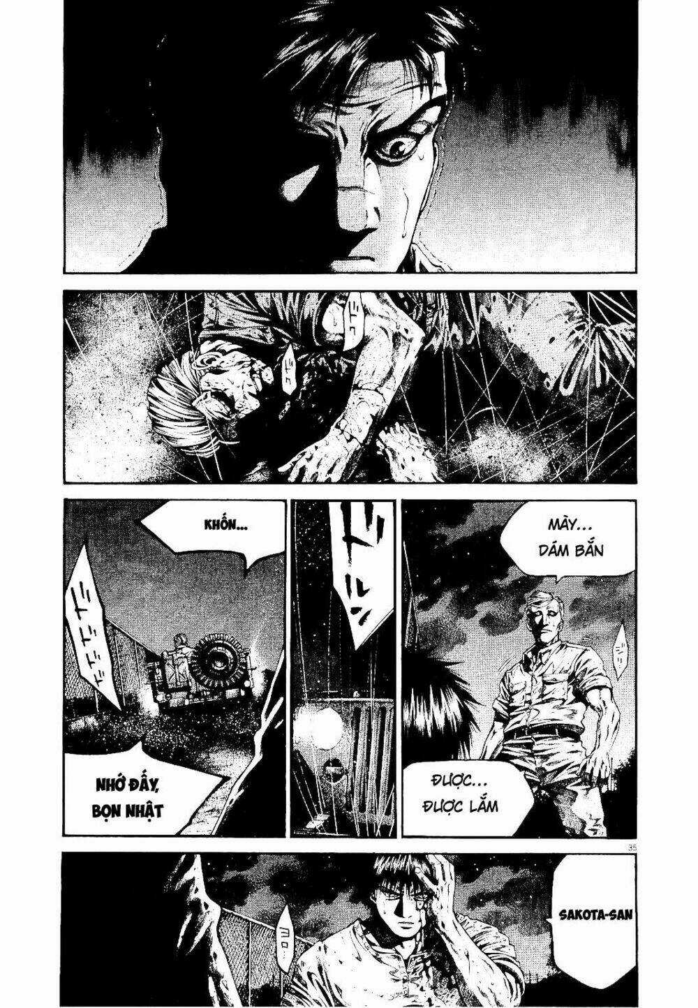 Rainbow - Chapter 216 - Trang 34