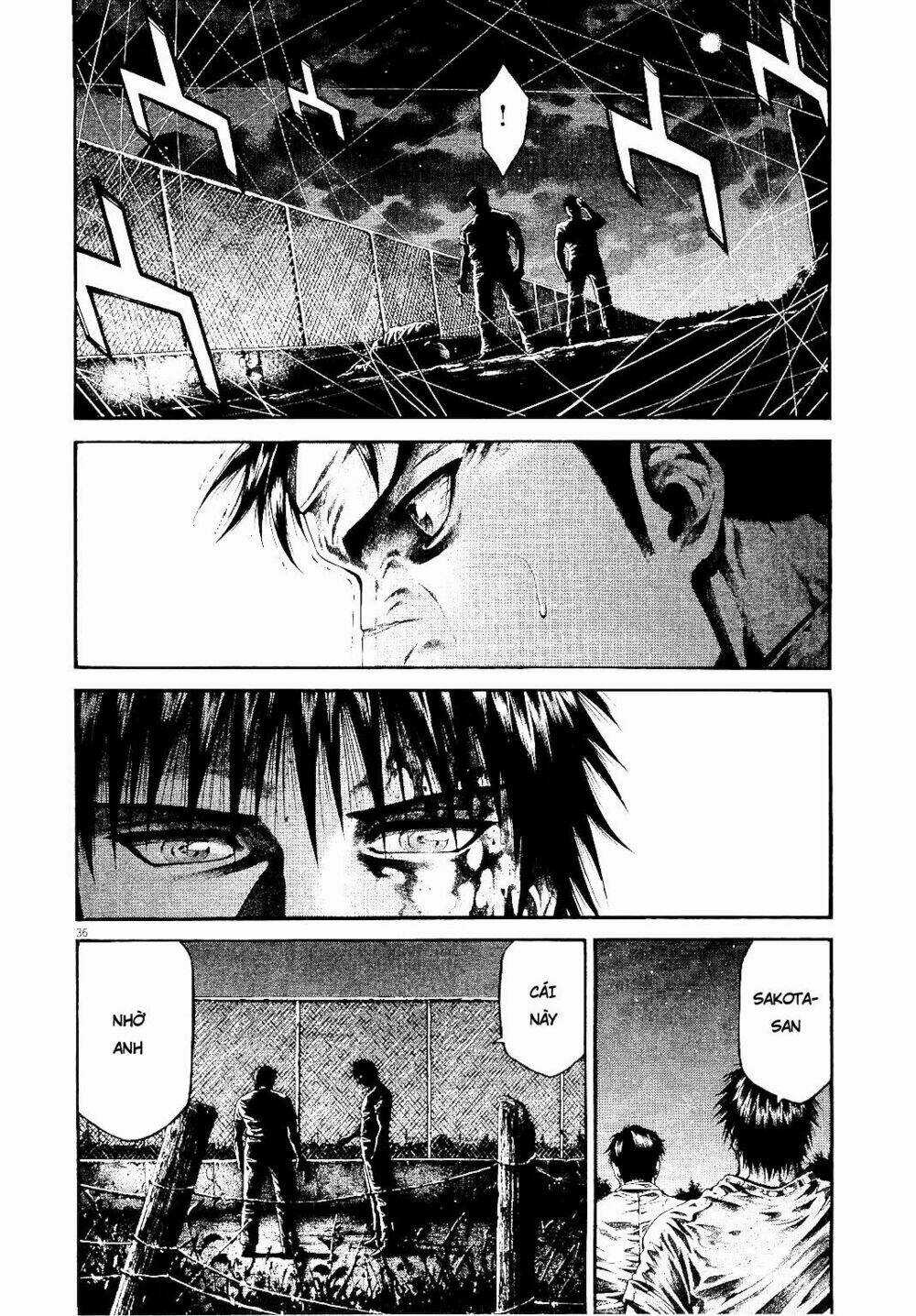 Rainbow - Chapter 216 - Trang 35