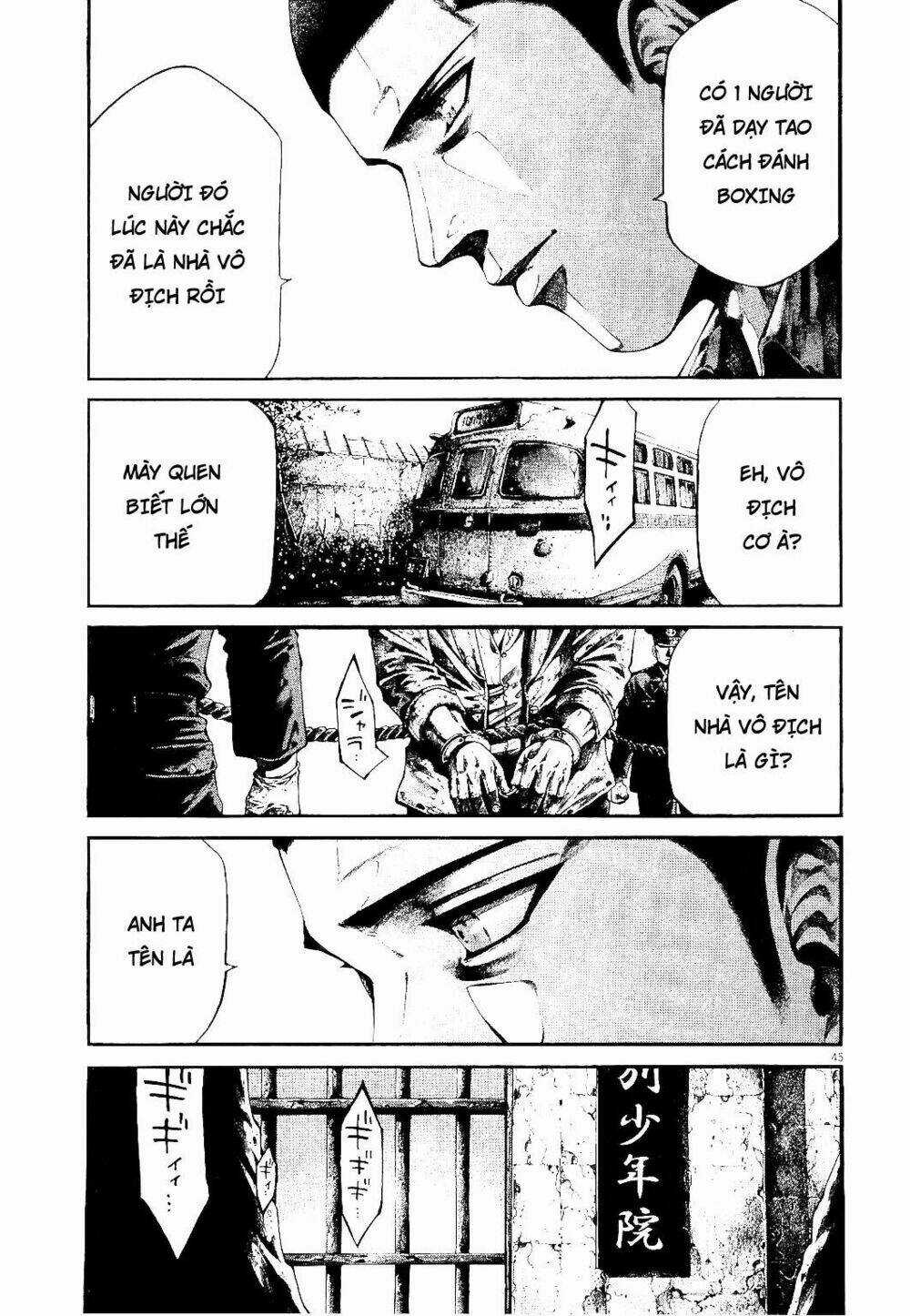 Rainbow - Chapter 216 - Trang 43