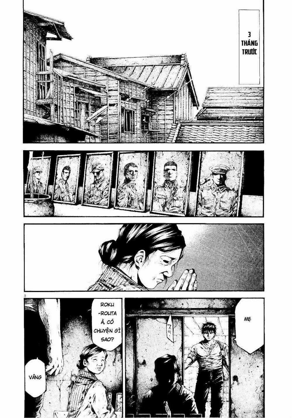 Rainbow - Chapter 216 - Trang 7