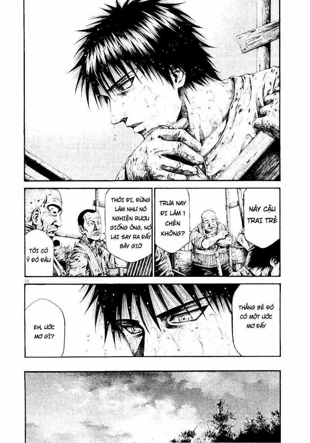 Rainbow - Chapter 216 - Trang 9