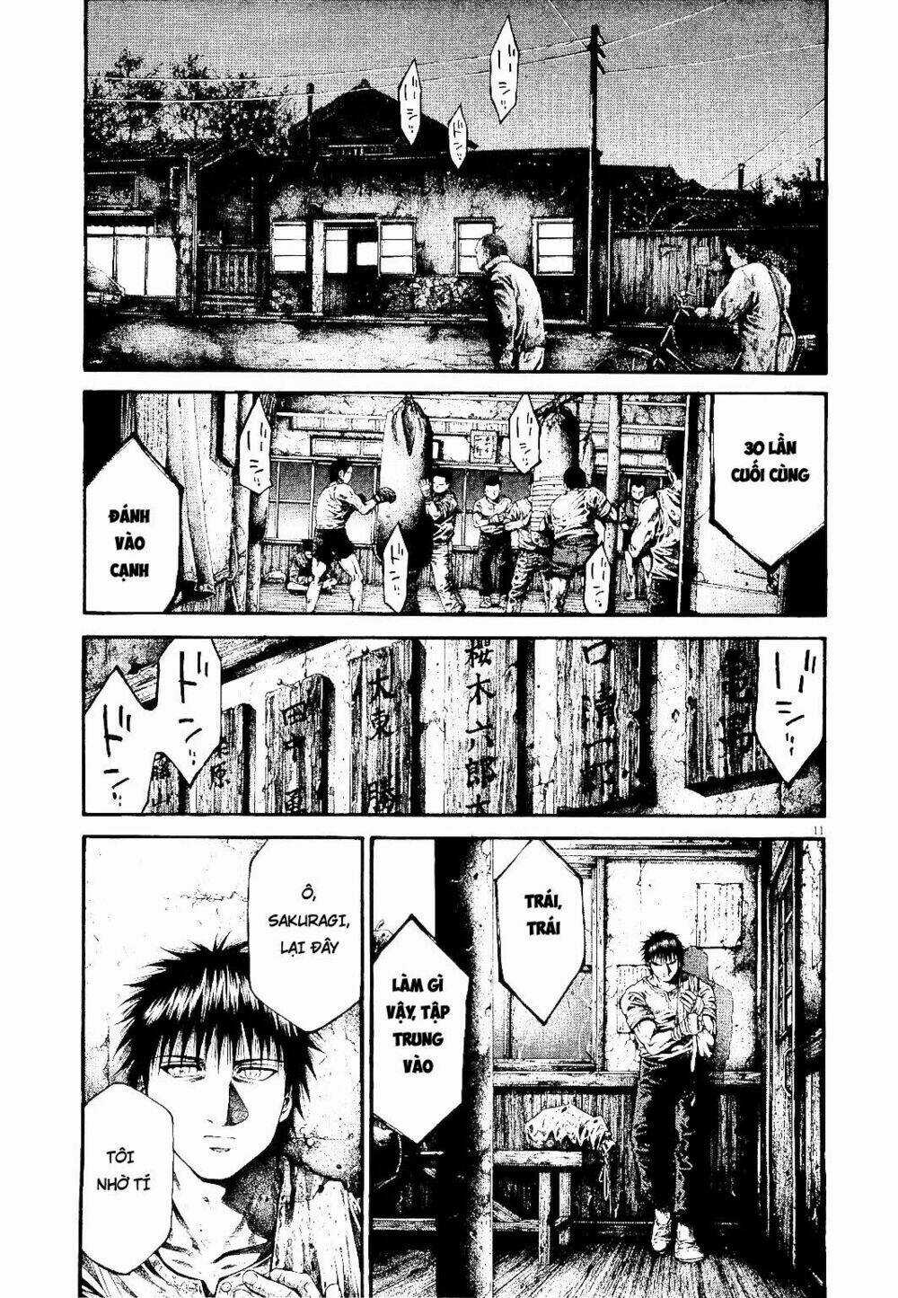 Rainbow - Chapter 216 - Trang 10