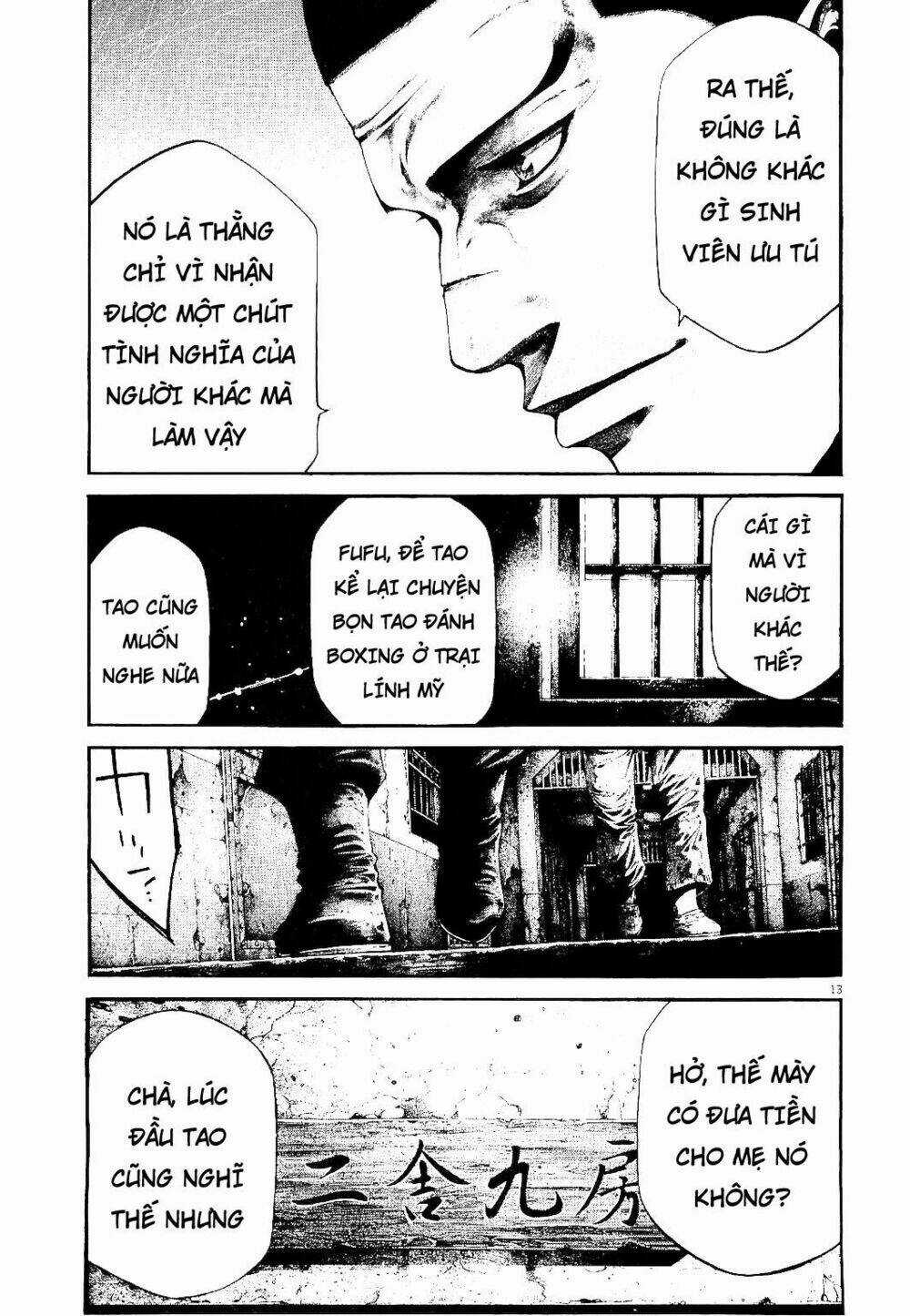 Rainbow - Chapter 217 - Trang 13