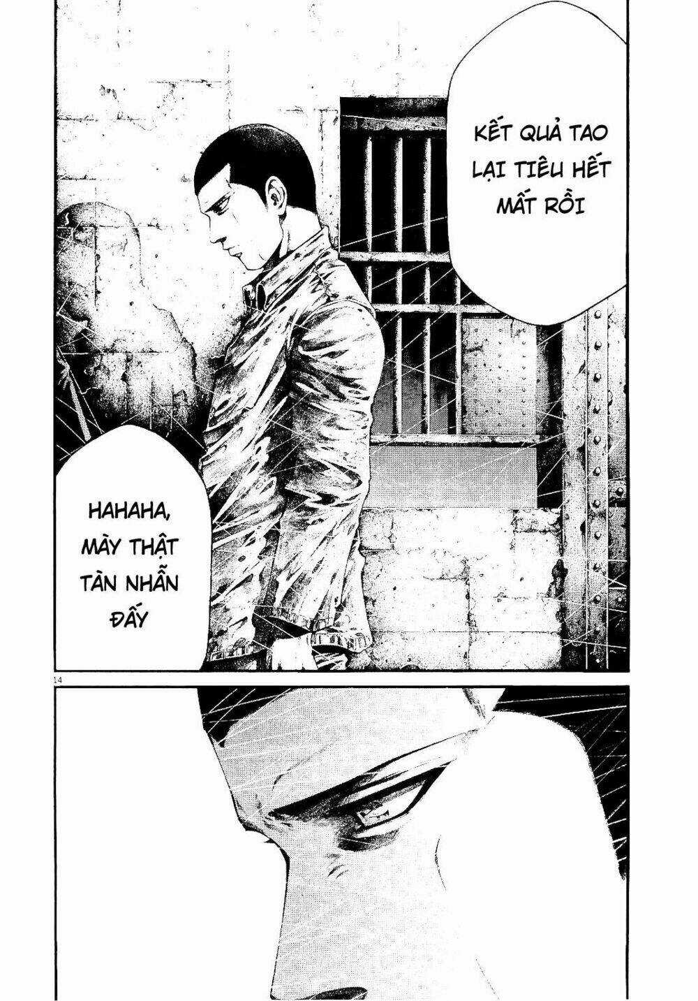 Rainbow - Chapter 217 - Trang 14