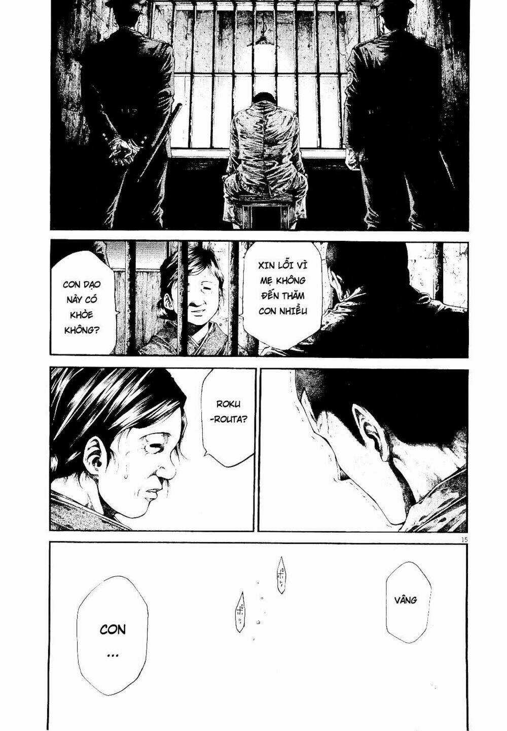 Rainbow - Chapter 217 - Trang 15