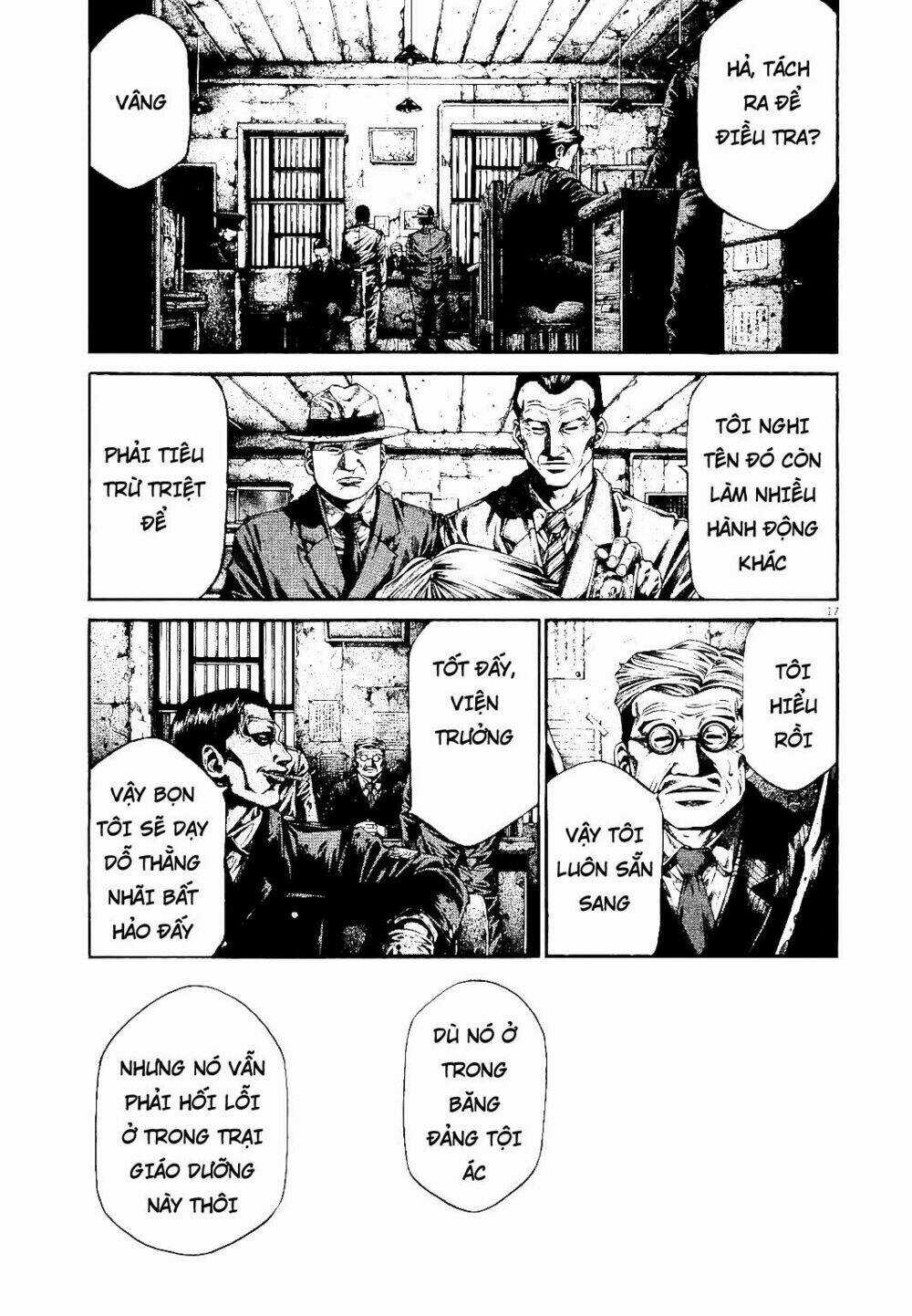 Rainbow - Chapter 217 - Trang 17