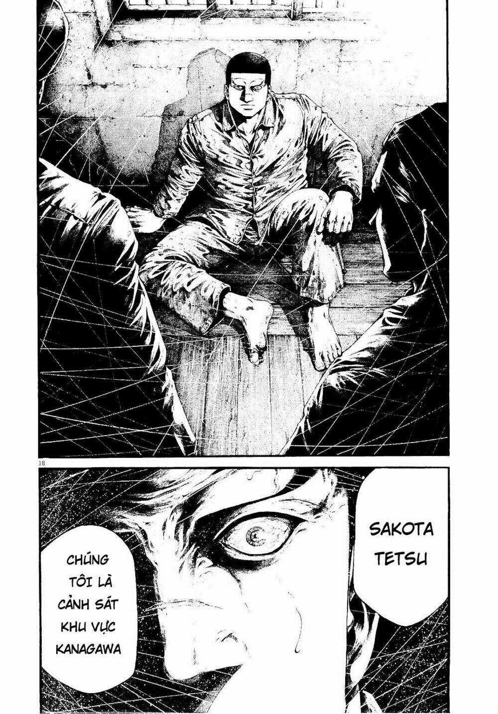 Rainbow - Chapter 217 - Trang 18