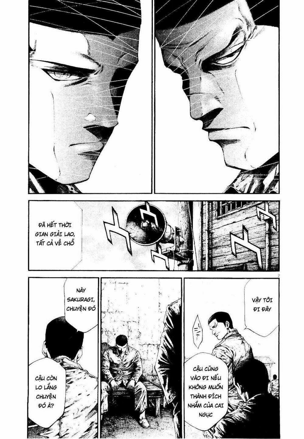 Rainbow - Chapter 217 - Trang 7